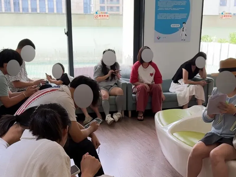 初三男孩总听到“歌声”、睡不好、不想动,杭州心安愈:这不是懒,是情绪在发出信号-第5张图片-四季读书网 初三男孩总听到“歌声”、睡不好、不想动,杭州心安愈:这不是懒,是情绪在发出信号-第5张图片-四季读书网