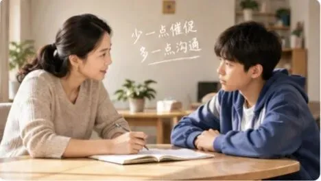 初一孩子总是迟到?别再只会催了,试试这套实用方法-第3张图片-四季读书网 初一孩子总是迟到?别再只会催了,试试这套实用方法-第3张图片-四季读书网