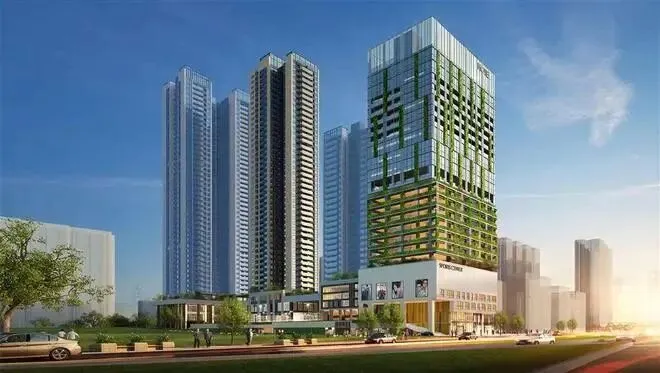 深圳翠园华府:三地铁交汇精装现房,罗湖中考名校领衔东晓学区高性价比人居标杆-第4张图片-四季读书网 深圳翠园华府:三地铁交汇精装现房,罗湖中考名校领衔东晓学区高性价比人居标杆-第4张图片-四季读书网