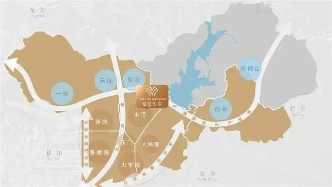 深圳翠园华府:三地铁交汇精装现房,罗湖中考名校领衔东晓学区高性价比人居标杆-第6张图片-四季读书网 深圳翠园华府:三地铁交汇精装现房,罗湖中考名校领衔东晓学区高性价比人居标杆-第6张图片-四季读书网
