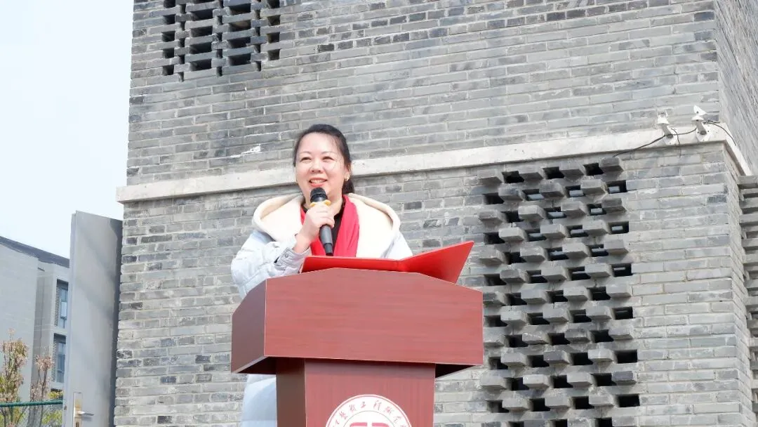 创业中专2020级学生成人礼暨高考誓师大会:恰同学少年-第41张图片-四季读书网 创业中专2020级学生成人礼暨高考誓师大会:恰同学少年-第41张图片-四季读书网