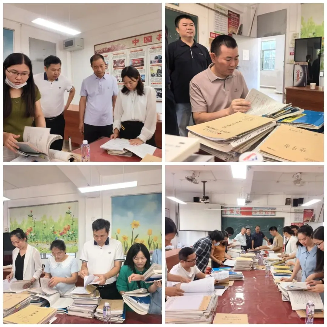 视导把脉明方向 凝心聚力备高考||县教育局到徐闻一中视导2027届高三备考工作-第1张图片-四季读书网 视导把脉明方向 凝心聚力备高考||县教育局到徐闻一中视导2027届高三备考工作-第1张图片-四季读书网