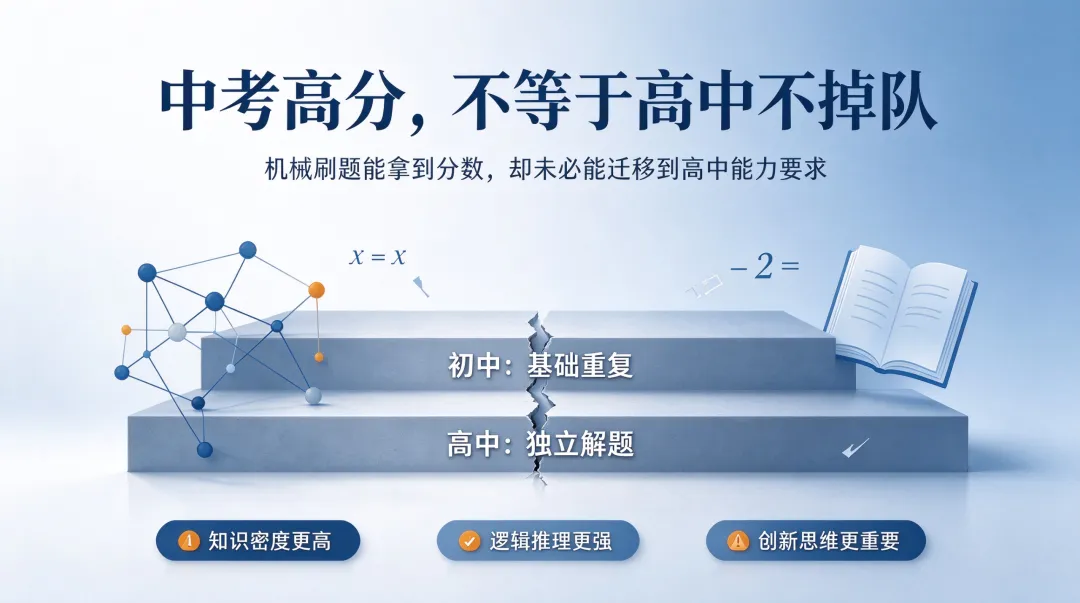深圳中考难度走低,为何考入“四大”反而更难?-第5张图片-四季读书网