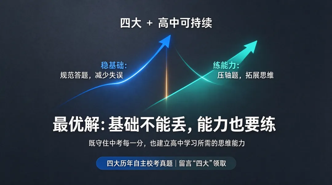 深圳中考难度走低,为何考入“四大”反而更难?-第6张图片-四季读书网