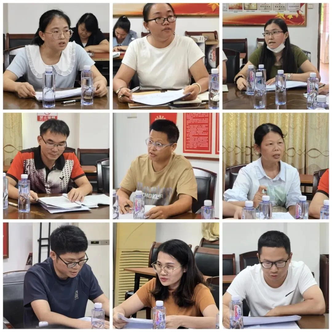 视导把脉明方向 凝心聚力备高考||县教育局到徐闻一中视导2027届高三备考工作-第7张图片-四季读书网 视导把脉明方向 凝心聚力备高考||县教育局到徐闻一中视导2027届高三备考工作-第7张图片-四季读书网