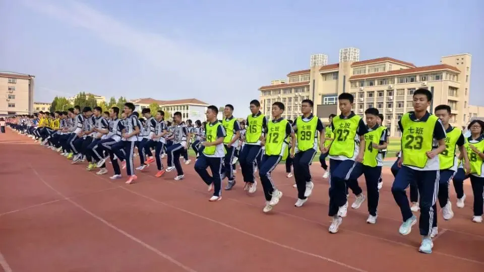 【五育融合|体育教研】济阳区初中体育中考暨学生体质健康促进专题教研活动顺利开展-第22张图片-四季读书网 【五育融合|体育教研】济阳区初中体育中考暨学生体质健康促进专题教研活动顺利开展-第22张图片-四季读书网