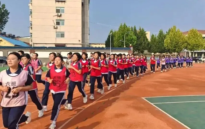 【五育融合|体育教研】济阳区初中体育中考暨学生体质健康促进专题教研活动顺利开展-第23张图片-四季读书网 【五育融合|体育教研】济阳区初中体育中考暨学生体质健康促进专题教研活动顺利开展-第23张图片-四季读书网