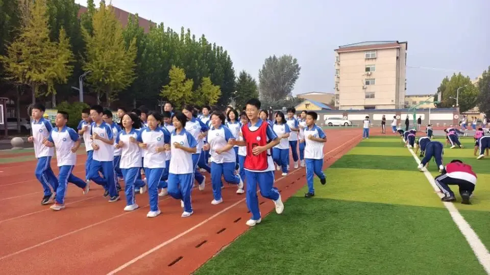 【五育融合|体育教研】济阳区初中体育中考暨学生体质健康促进专题教研活动顺利开展-第26张图片-四季读书网 【五育融合|体育教研】济阳区初中体育中考暨学生体质健康促进专题教研活动顺利开展-第26张图片-四季读书网