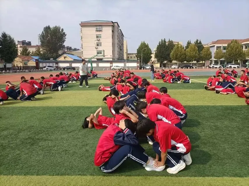【五育融合|体育教研】济阳区初中体育中考暨学生体质健康促进专题教研活动顺利开展-第28张图片-四季读书网 【五育融合|体育教研】济阳区初中体育中考暨学生体质健康促进专题教研活动顺利开展-第28张图片-四季读书网