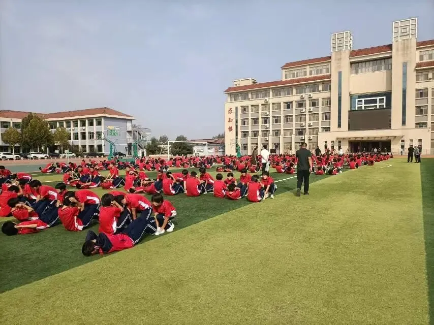 【五育融合|体育教研】济阳区初中体育中考暨学生体质健康促进专题教研活动顺利开展-第31张图片-四季读书网 【五育融合|体育教研】济阳区初中体育中考暨学生体质健康促进专题教研活动顺利开展-第31张图片-四季读书网