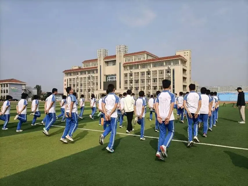 【五育融合|体育教研】济阳区初中体育中考暨学生体质健康促进专题教研活动顺利开展-第34张图片-四季读书网 【五育融合|体育教研】济阳区初中体育中考暨学生体质健康促进专题教研活动顺利开展-第34张图片-四季读书网