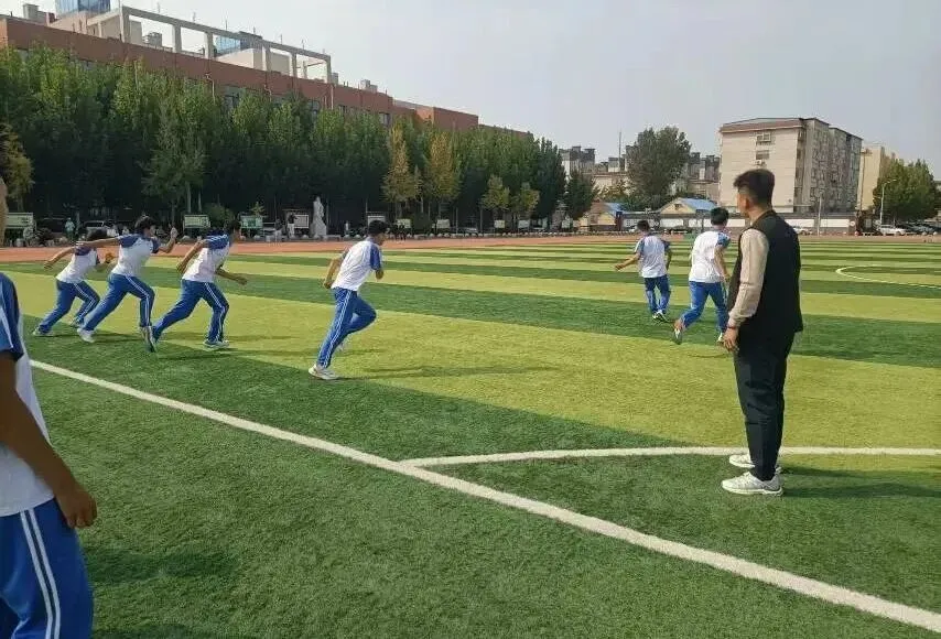 【五育融合|体育教研】济阳区初中体育中考暨学生体质健康促进专题教研活动顺利开展-第36张图片-四季读书网 【五育融合|体育教研】济阳区初中体育中考暨学生体质健康促进专题教研活动顺利开展-第36张图片-四季读书网