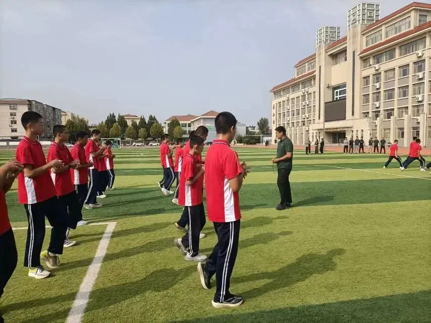【五育融合|体育教研】济阳区初中体育中考暨学生体质健康促进专题教研活动顺利开展-第37张图片-四季读书网 【五育融合|体育教研】济阳区初中体育中考暨学生体质健康促进专题教研活动顺利开展-第37张图片-四季读书网
