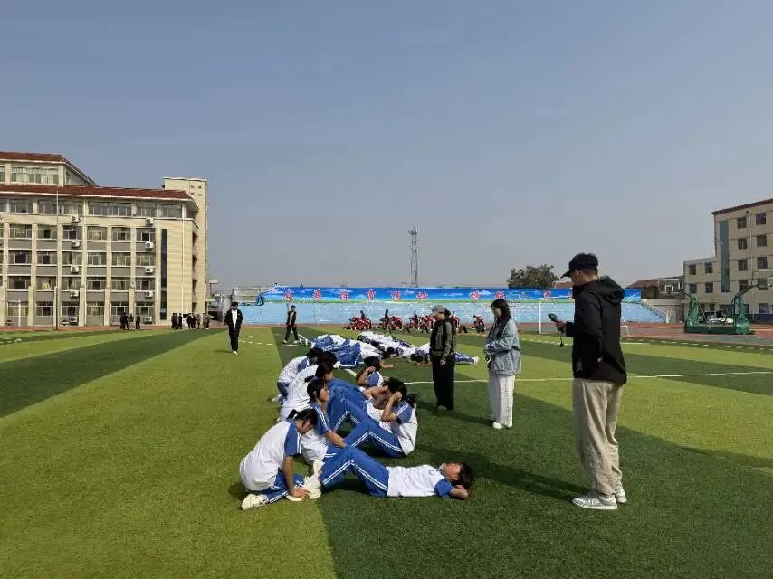 【五育融合|体育教研】济阳区初中体育中考暨学生体质健康促进专题教研活动顺利开展-第39张图片-四季读书网 【五育融合|体育教研】济阳区初中体育中考暨学生体质健康促进专题教研活动顺利开展-第39张图片-四季读书网