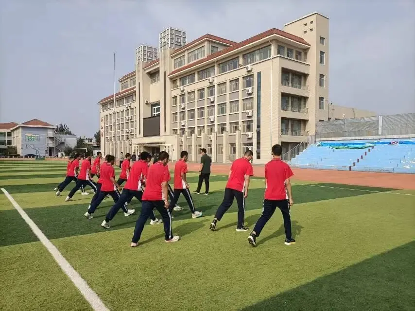 【五育融合|体育教研】济阳区初中体育中考暨学生体质健康促进专题教研活动顺利开展-第43张图片-四季读书网 【五育融合|体育教研】济阳区初中体育中考暨学生体质健康促进专题教研活动顺利开展-第43张图片-四季读书网