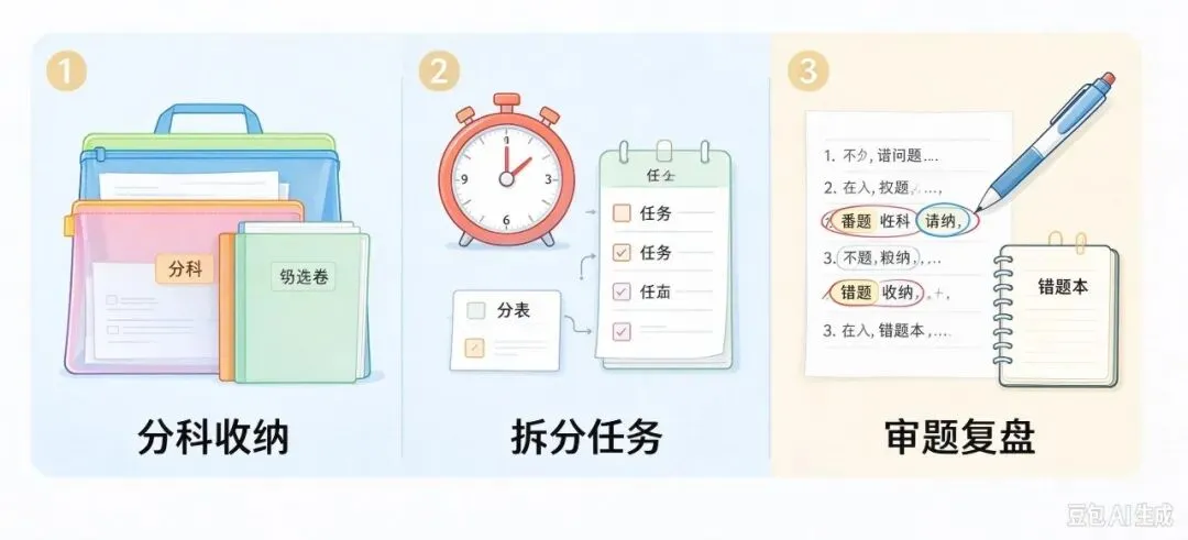 初一常见粗心,不只是 “马虎”-第4张图片-四季读书网