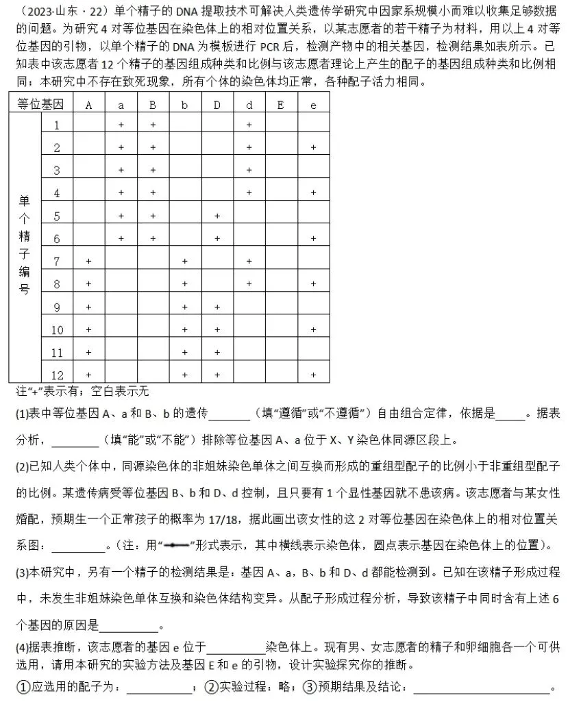 (64)从一道高考题谈备考的边界和教学的底线-第7张图片-四季读书网