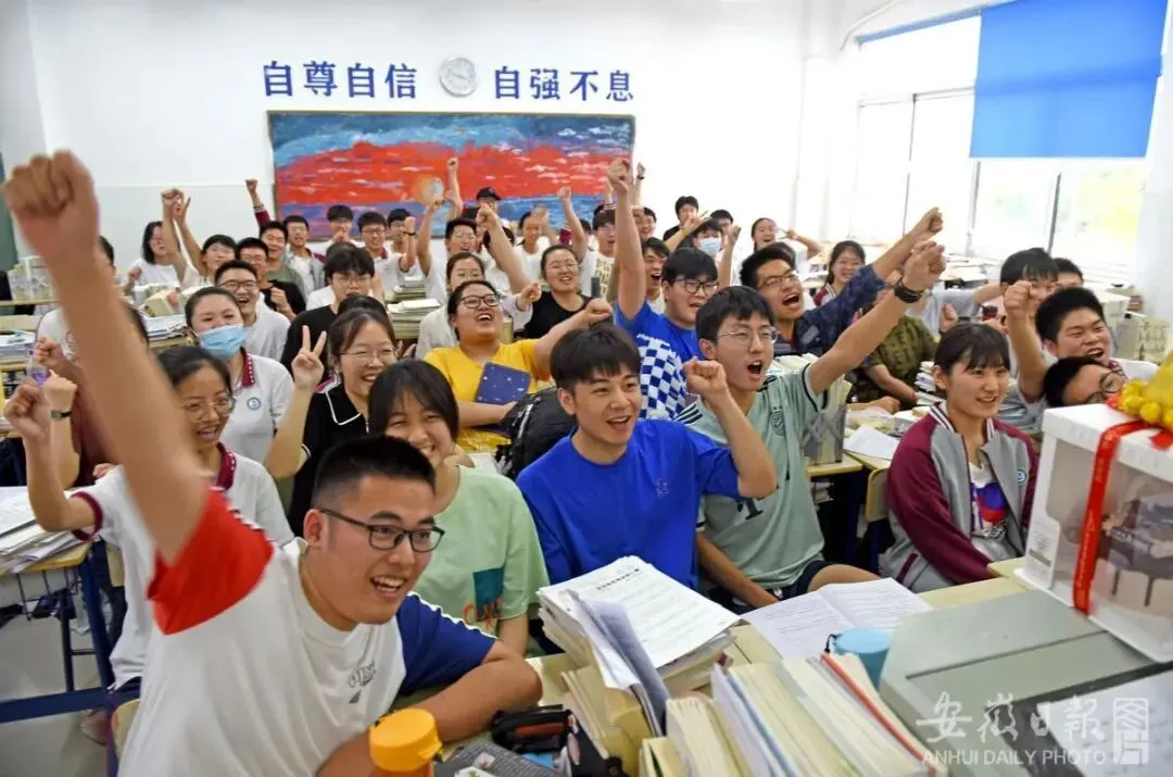 高考期间天气宜人,午后注意防暑降温!还有这个提醒!-第6张图片-四季读书网