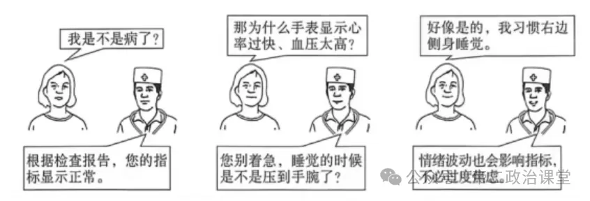 【高考2026】四川卷 政治试题&官方答案20261014-第4张图片-四季读书网 【高考2026】四川卷 政治试题&官方答案20261014-第4张图片-四季读书网