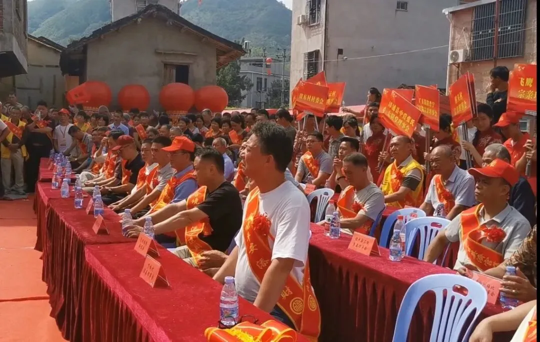 九月初二,云霄县安吉村英济宫重建落成!全村出动,热闹非凡!-第6张图片-四季读书网 九月初二,云霄县安吉村英济宫重建落成!全村出动,热闹非凡!-第6张图片-四季读书网