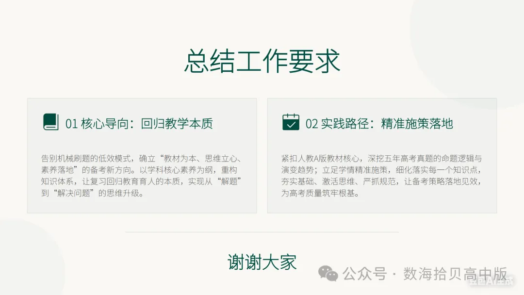 2027 高考数学一轮复习:深耕教材本源!精研 5 年真题-第33张图片-四季读书网