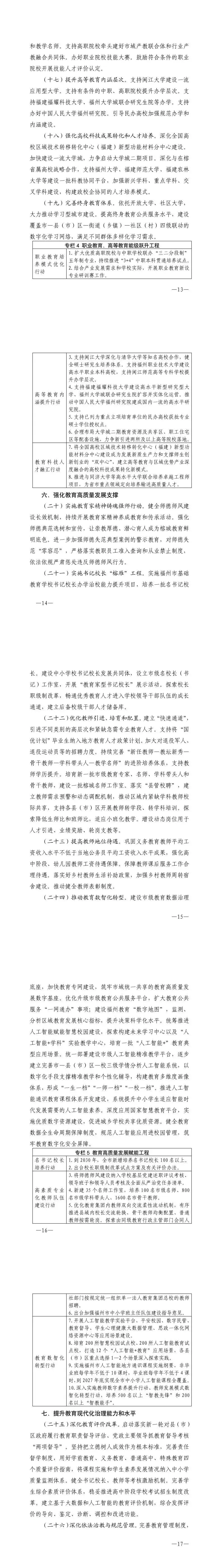 福州将出台中考改革方案!新增高中学位4.88万个!-第8张图片-四季读书网