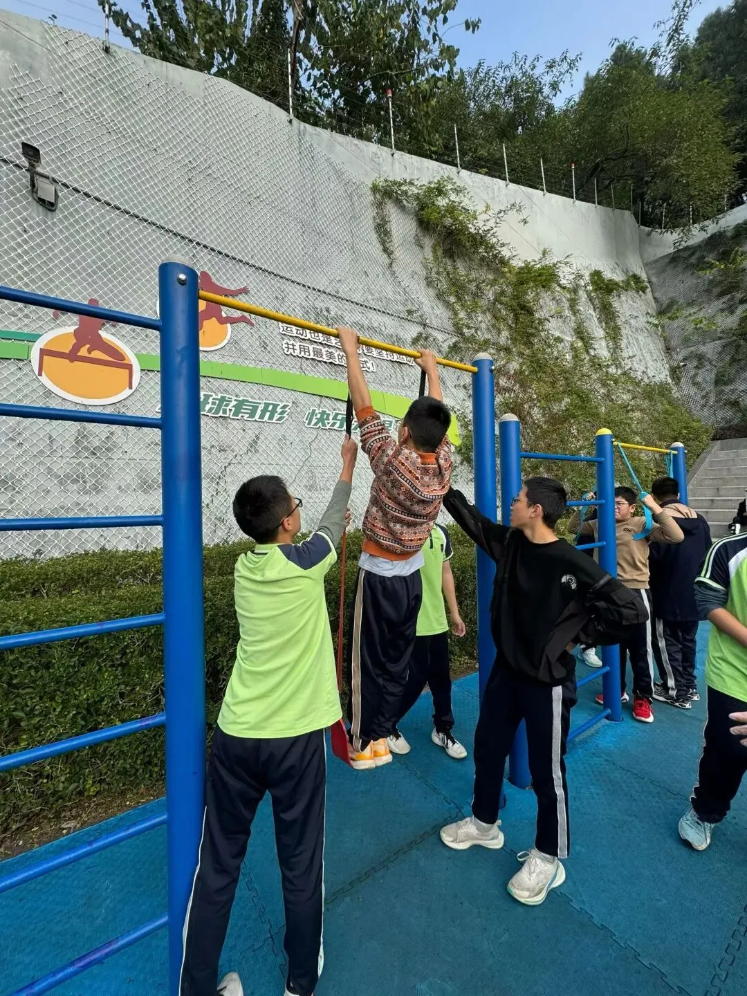 从中考体育训练,我看见体育教育最被忽视的真相-第2张图片-四季读书网 从中考体育训练,我看见体育教育最被忽视的真相-第2张图片-四季读书网