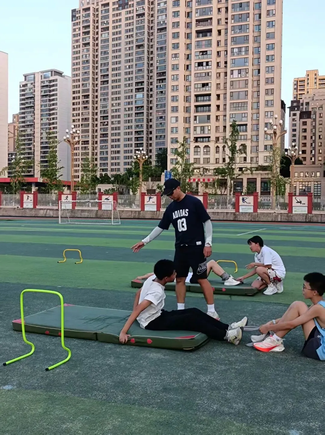 从中考体育训练,我看见体育教育最被忽视的真相-第3张图片-四季读书网 从中考体育训练,我看见体育教育最被忽视的真相-第3张图片-四季读书网