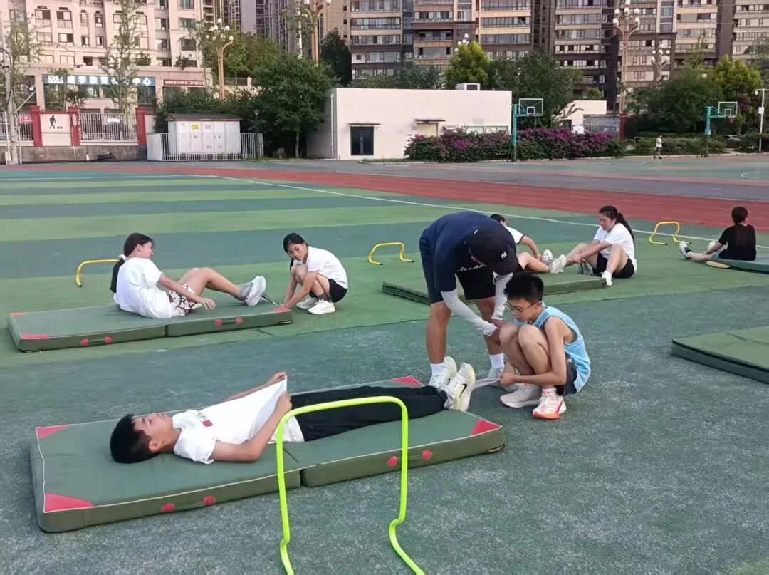 从中考体育训练,我看见体育教育最被忽视的真相-第4张图片-四季读书网 从中考体育训练,我看见体育教育最被忽视的真相-第4张图片-四季读书网