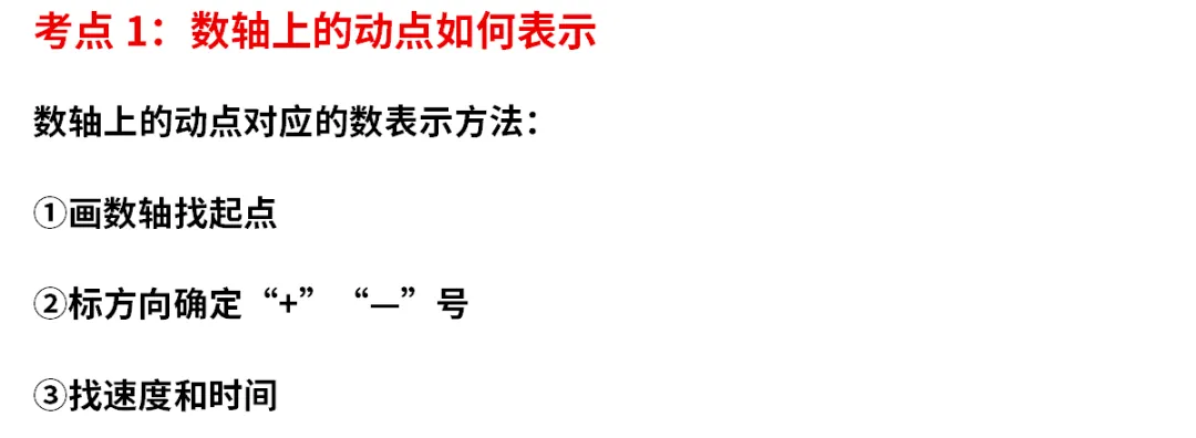 初一动点问题满分攻略!-第6张图片-四季读书网 初一动点问题满分攻略!-第6张图片-四季读书网