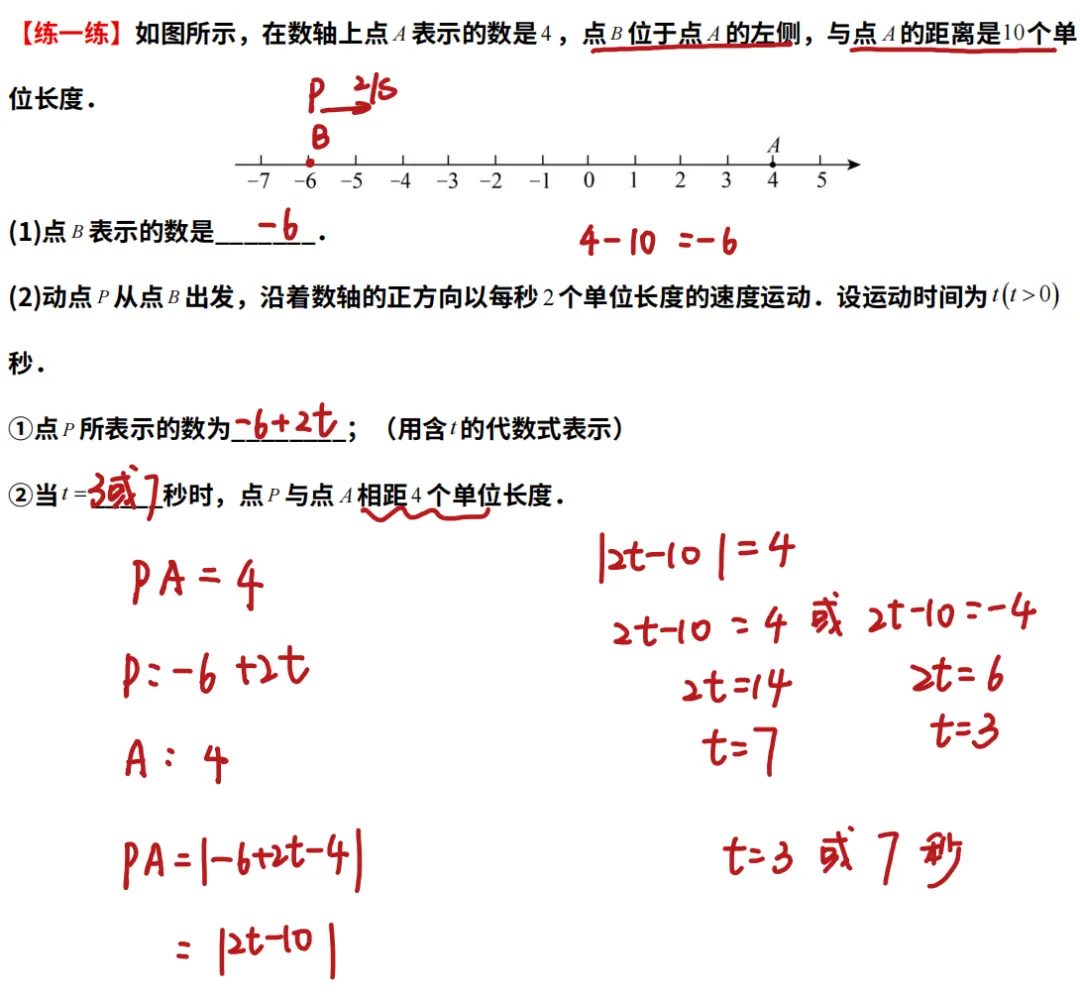 初一动点问题满分攻略!-第17张图片-四季读书网 初一动点问题满分攻略!-第17张图片-四季读书网