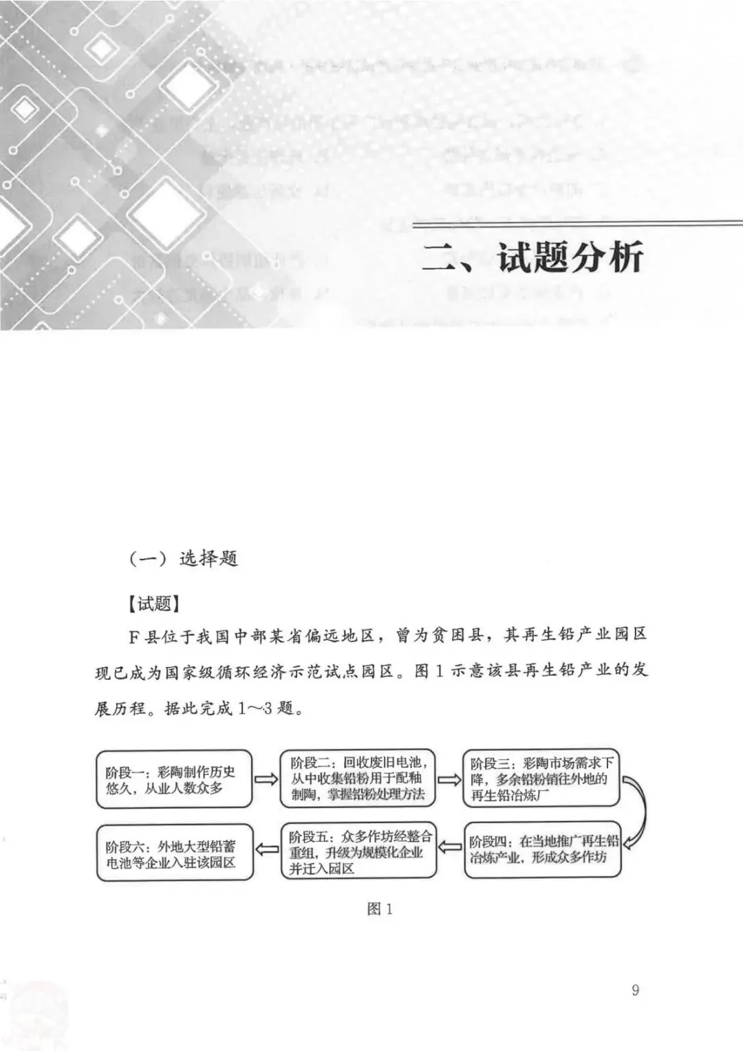 官方答案|2026年福建高考地理试题分析(可下载)-第17张图片-四季读书网