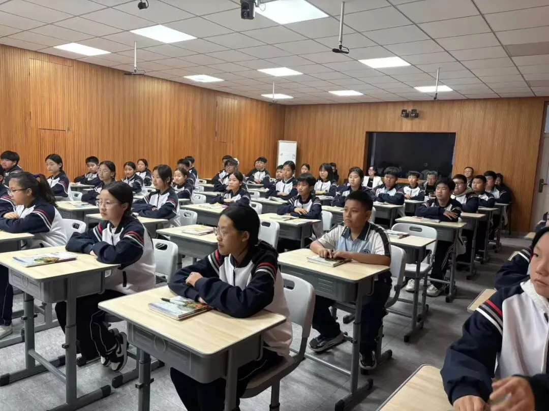 聚力新中考生物启新研 ——翟家中学新中考改革背景下史地生联合教研活动-第14张图片-四季读书网 聚力新中考生物启新研 ——翟家中学新中考改革背景下史地生联合教研活动-第14张图片-四季读书网
