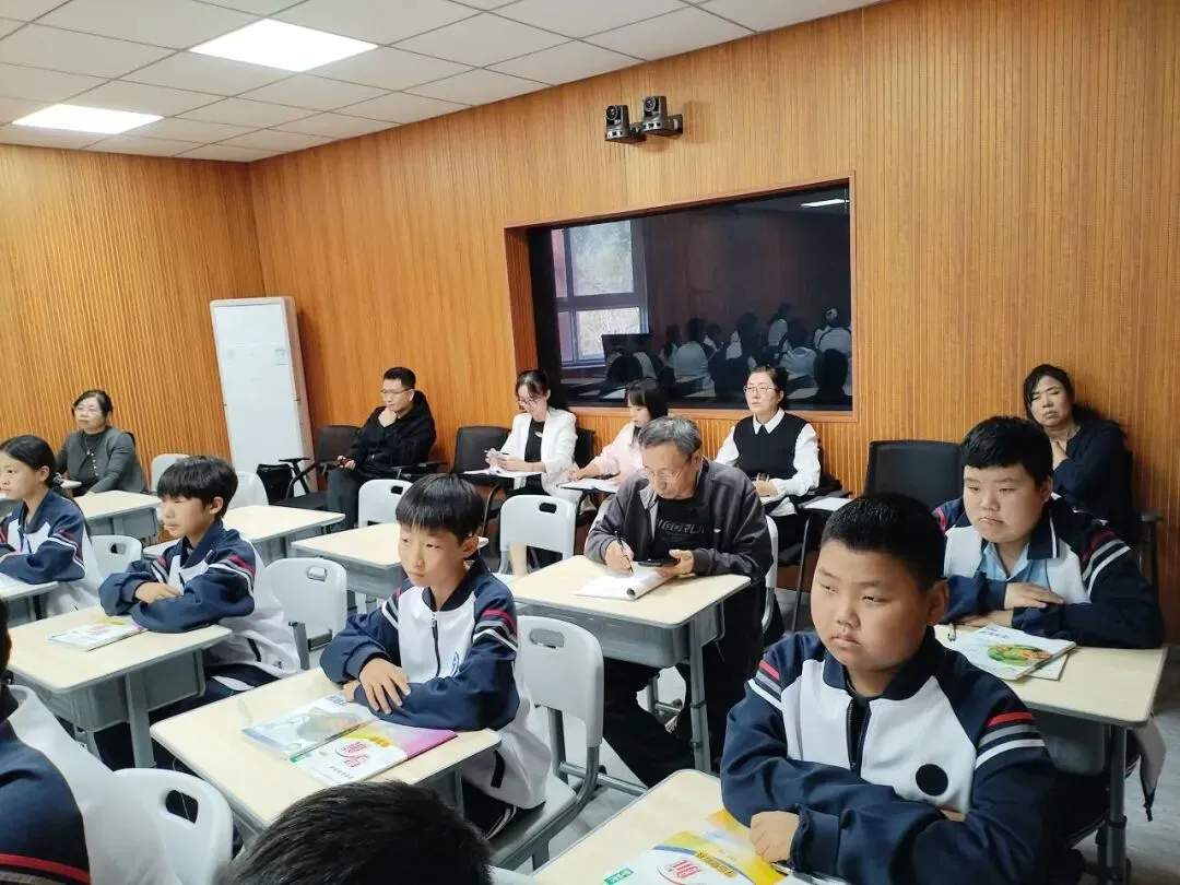 聚力新中考生物启新研 ——翟家中学新中考改革背景下史地生联合教研活动-第15张图片-四季读书网 聚力新中考生物启新研 ——翟家中学新中考改革背景下史地生联合教研活动-第15张图片-四季读书网