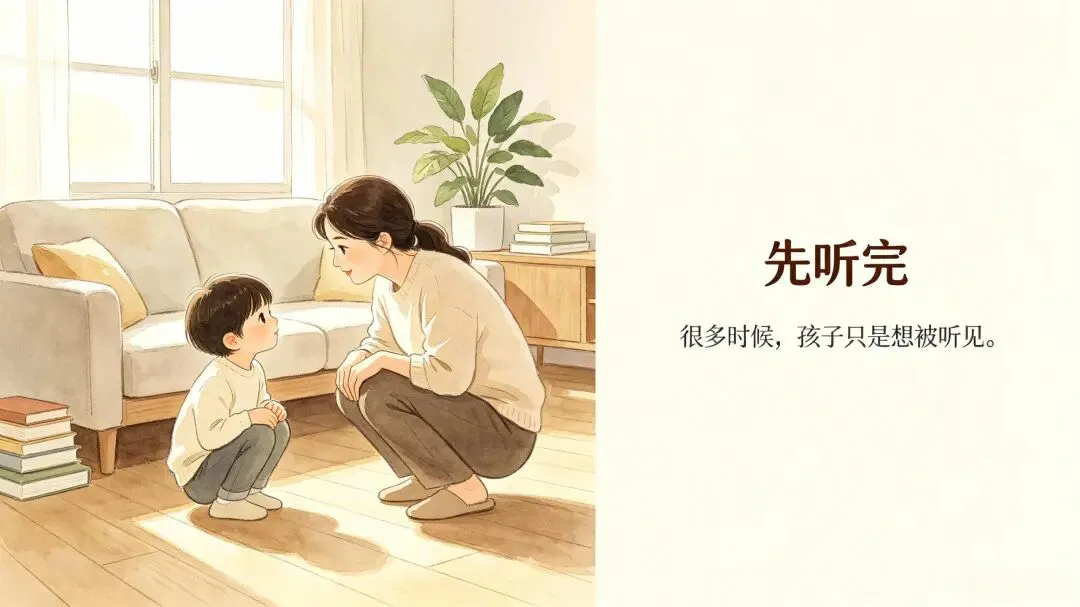 初二孩子突然厌学、恨妈妈、极度对抗:很多亲子决裂,都是从“错误拆散朋友”开始的-第1张图片-四季读书网