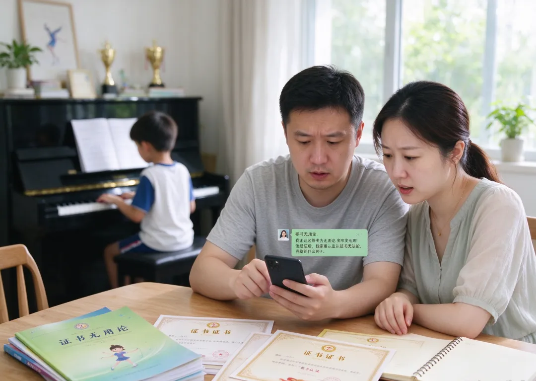 中考特长生要八级证书!音乐考级的真实用处,别再被骗了-第1张图片-四季读书网 中考特长生要八级证书!音乐考级的真实用处,别再被骗了-第1张图片-四季读书网