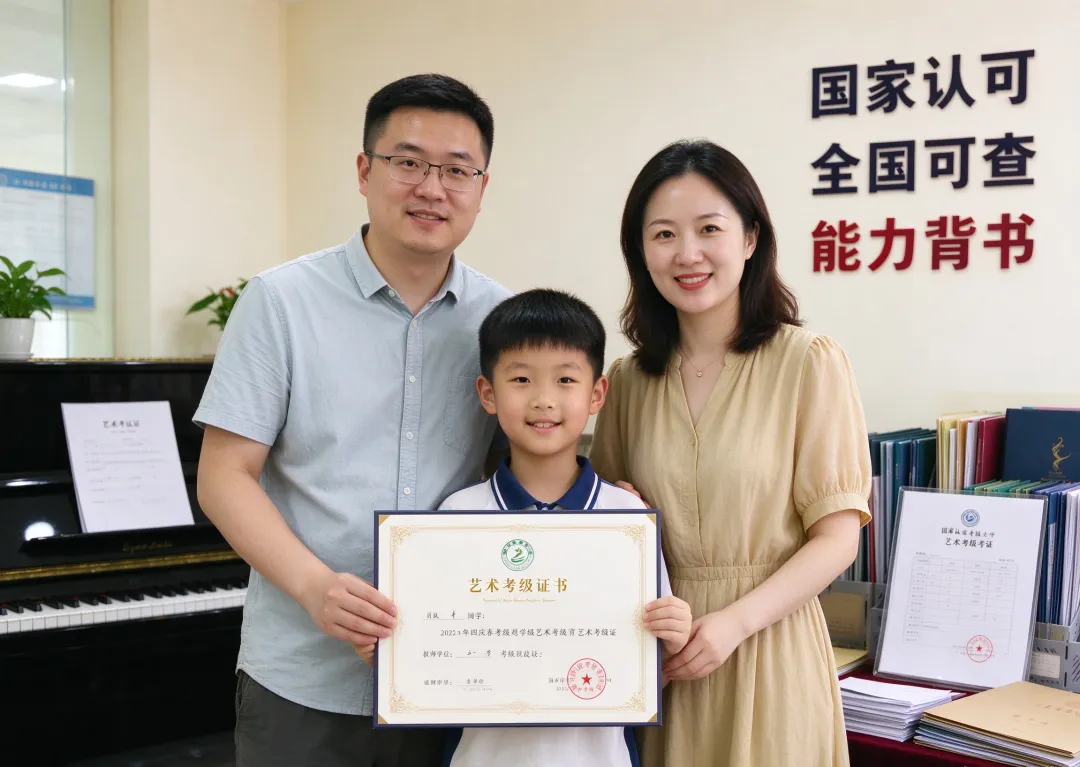 中考特长生要八级证书!音乐考级的真实用处,别再被骗了-第2张图片-四季读书网 中考特长生要八级证书!音乐考级的真实用处,别再被骗了-第2张图片-四季读书网