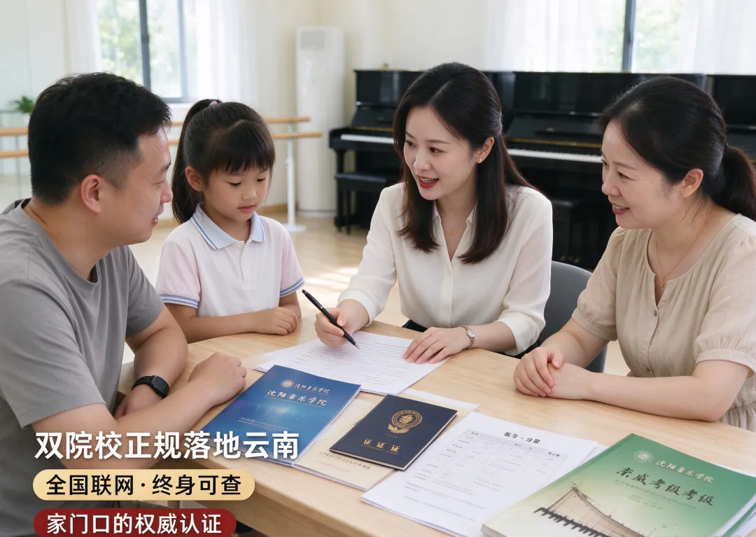 中考特长生要八级证书!音乐考级的真实用处,别再被骗了-第4张图片-四季读书网 中考特长生要八级证书!音乐考级的真实用处,别再被骗了-第4张图片-四季读书网