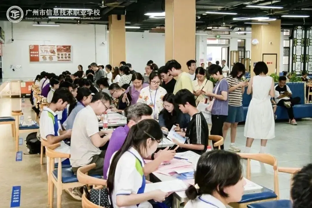中考699分,这名广州少年的选择上了央视-第3张图片-四季读书网 中考699分,这名广州少年的选择上了央视-第3张图片-四季读书网