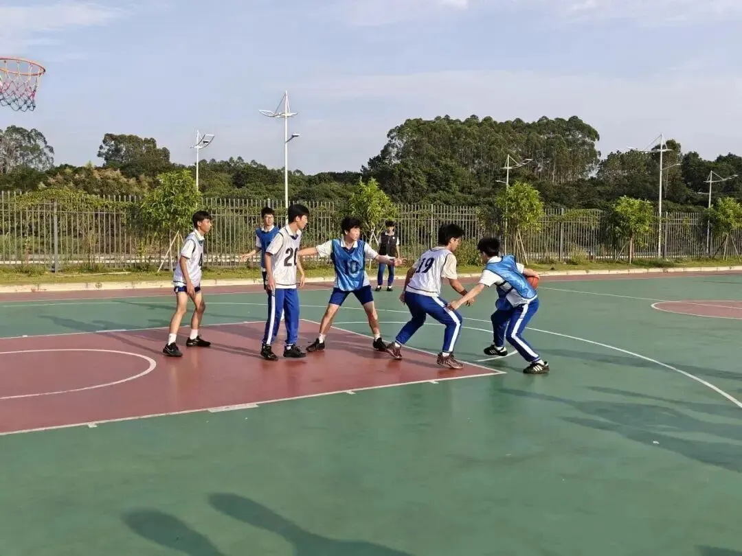 中考699分,这名广州少年的选择上了央视-第8张图片-四季读书网 中考699分,这名广州少年的选择上了央视-第8张图片-四季读书网