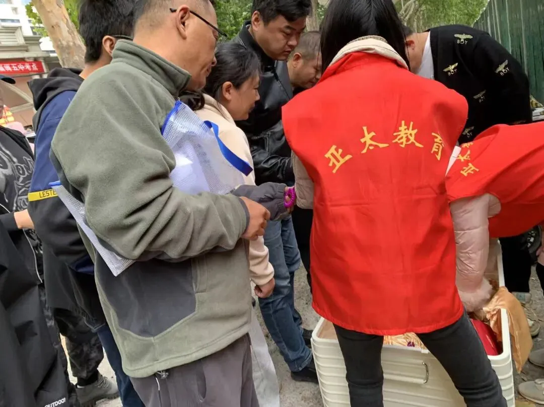 淄博2026成人高考考点一览|亚太教育考点服务安排,附2014-2025年考点服务风采回顾-第75张图片-四季读书网 淄博2026成人高考考点一览|亚太教育考点服务安排,附2014-2025年考点服务风采回顾-第75张图片-四季读书网