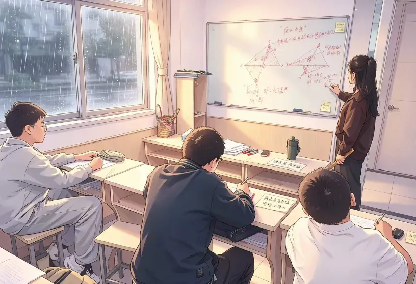 初一是信心重建期:给孩子快乐,更要给孩子站稳的能力-第3张图片-四季读书网