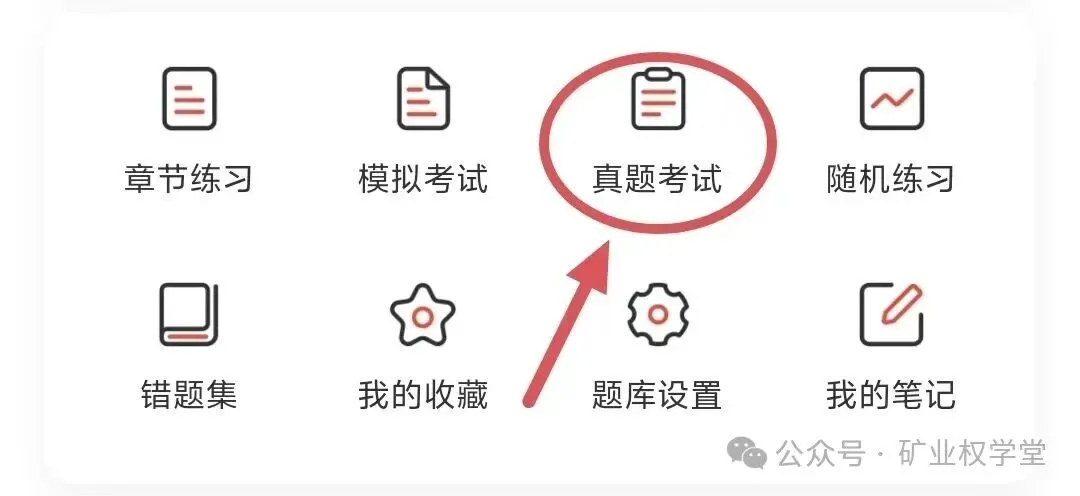 2026年矿业权评估师全真模拟考试已开通-第2张图片-四季读书网 2026年矿业权评估师全真模拟考试已开通-第2张图片-四季读书网