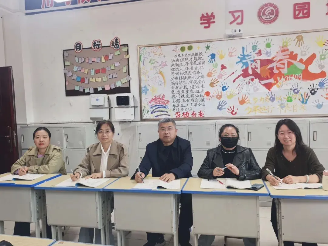 子长市中学 | 精研高考真题 以赛赋能备考-第8张图片-四季读书网 子长市中学 | 精研高考真题 以赛赋能备考-第8张图片-四季读书网