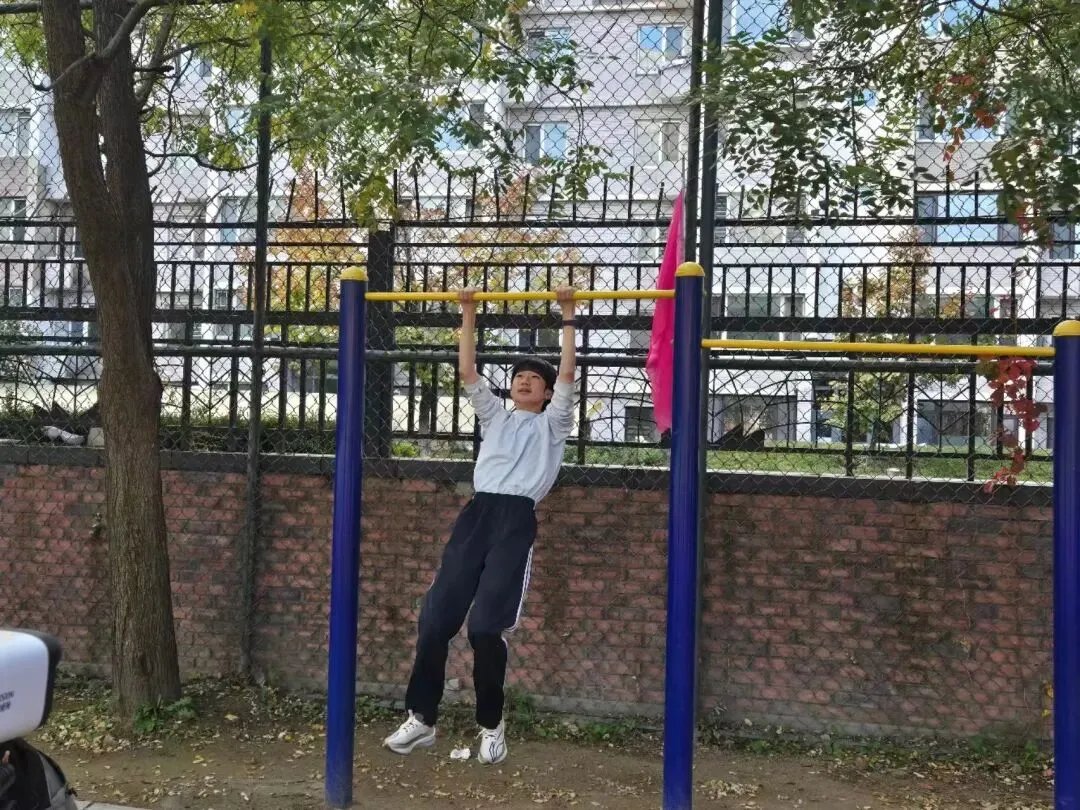 以测促练强体魄 凝心聚力战中考--沈阳飞跃实验中学体育中考模拟测试纪实-第23张图片-四季读书网 以测促练强体魄 凝心聚力战中考--沈阳飞跃实验中学体育中考模拟测试纪实-第23张图片-四季读书网