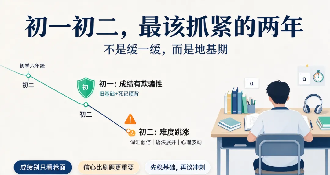 初一初二英语提分核心:吃透课文-第1张图片-四季读书网 初一初二英语提分核心:吃透课文-第1张图片-四季读书网