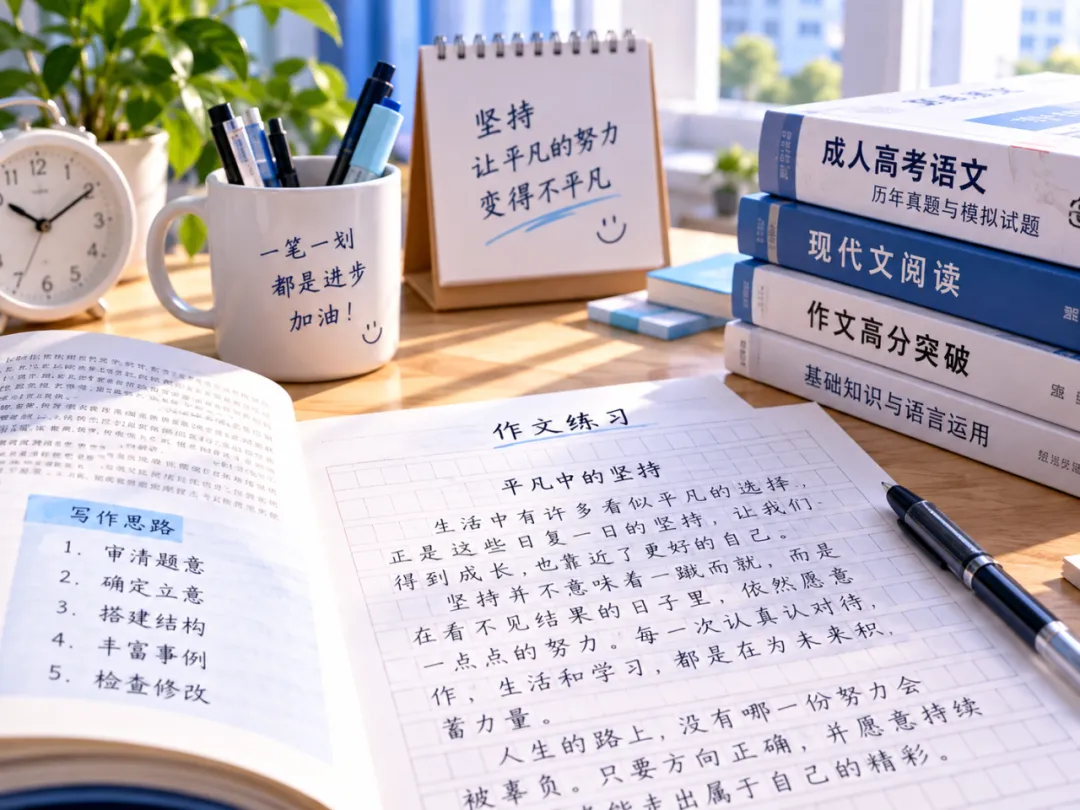 云南省2026 成人高考本周末(17、18日)考生,这份考前备考攻略请查收-第6张图片-四季读书网