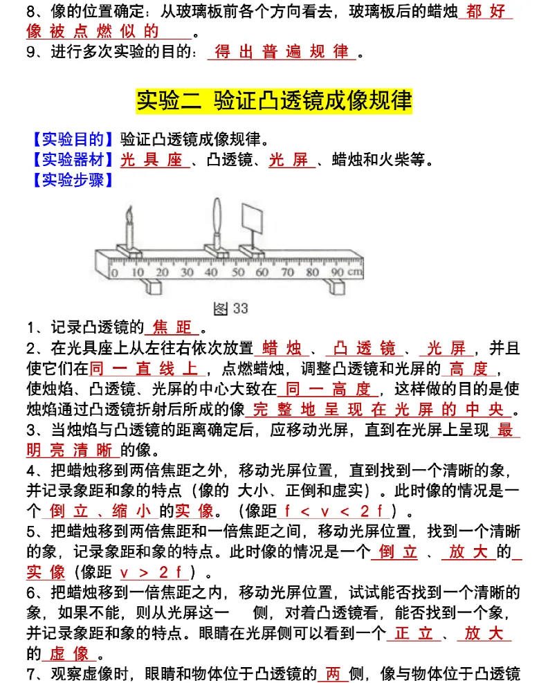 2026初三物理的13个重要实验-第3张图片-四季读书网 2026初三物理的13个重要实验-第3张图片-四季读书网