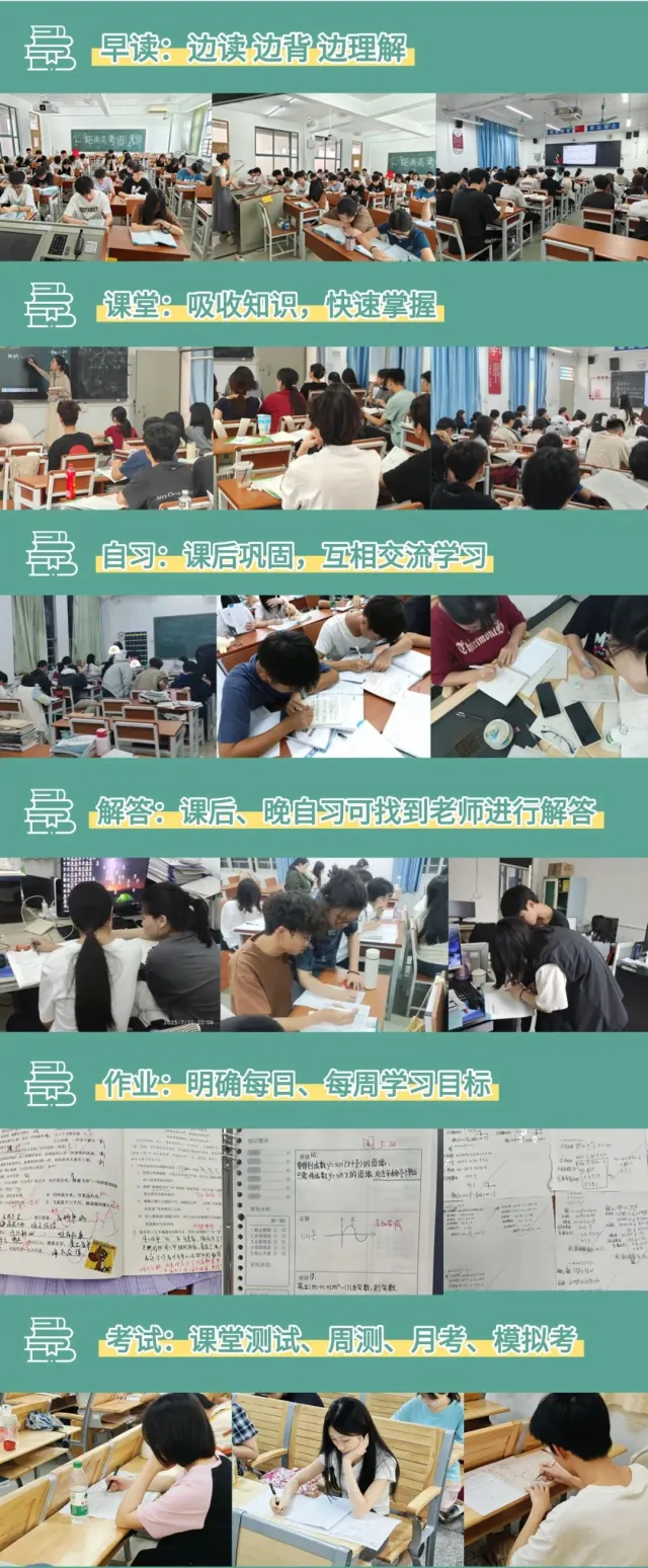 周末不荒废!高职高考周末辅导班,逆袭就趁现在!-第5张图片-四季读书网