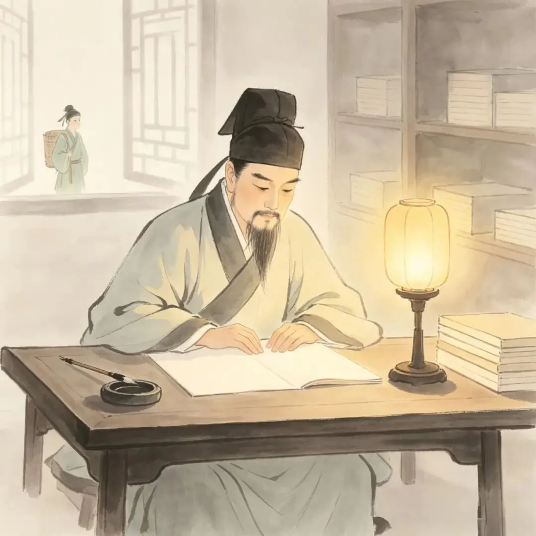 三日谈 | 古人“高考落榜”后都去干什么了?-第12张图片-四季读书网 三日谈 | 古人“高考落榜”后都去干什么了?-第12张图片-四季读书网
